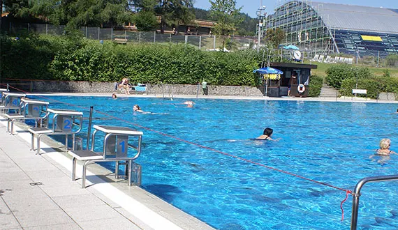 Sportbecken