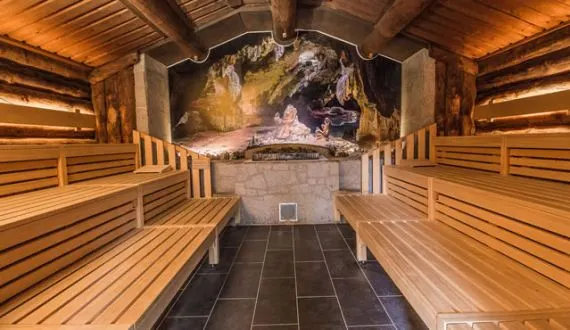 Erdsauna