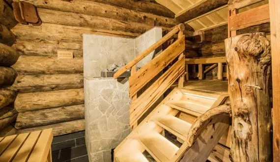 Rauchsauna