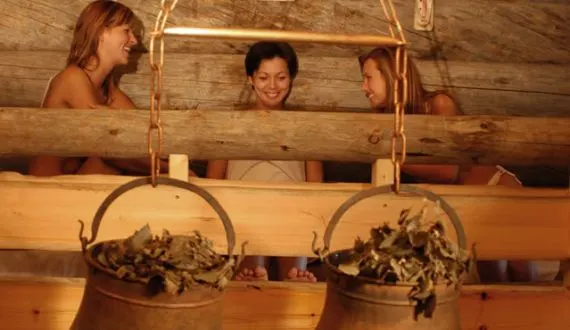 Kräutersauna