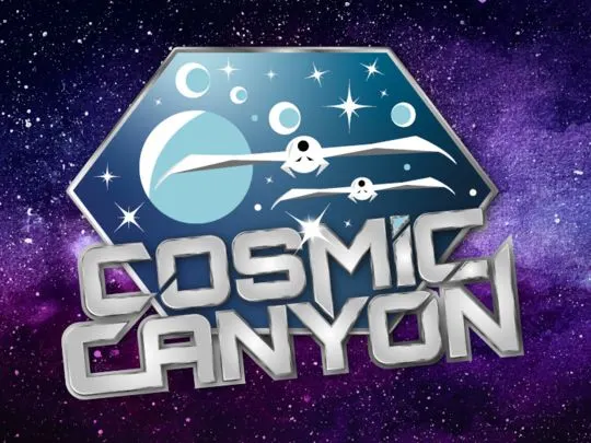 Cosmic Canyon