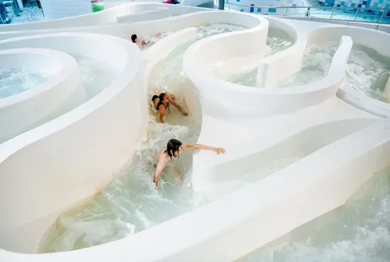 Wildwaterbaan