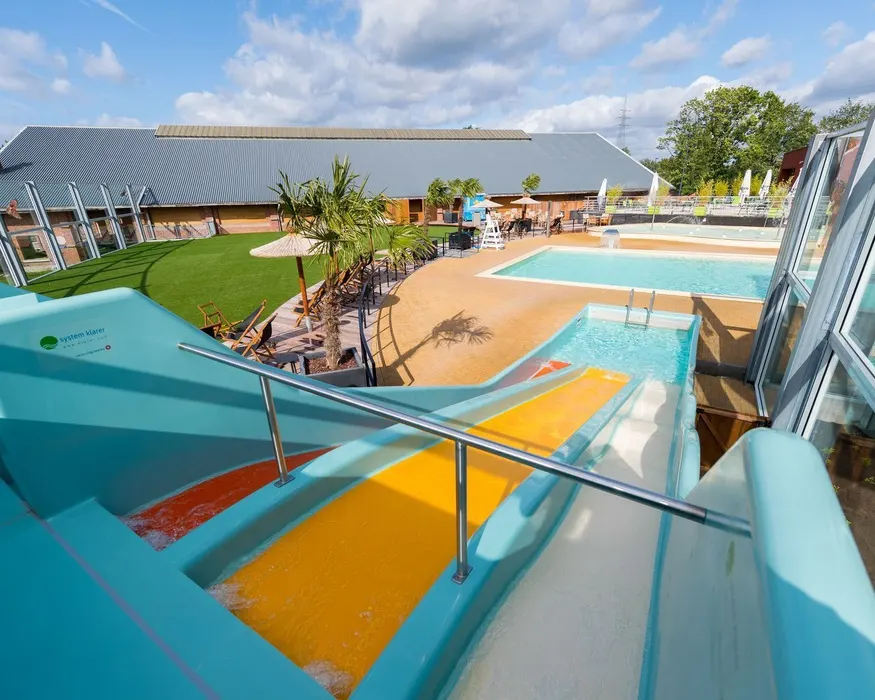 Triple Slide glijbaan
