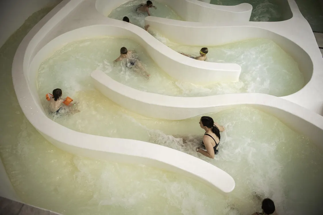 Wildwaterbaan