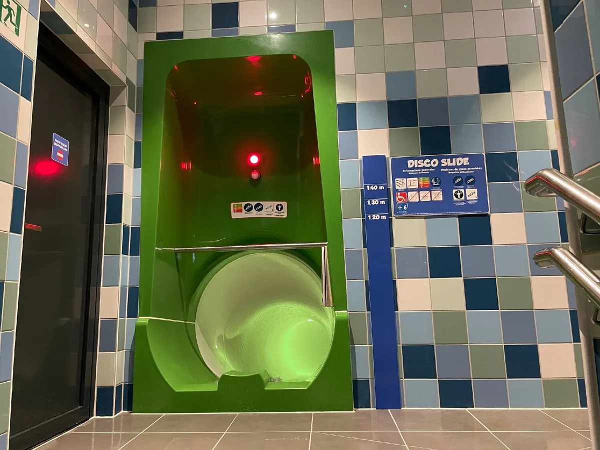 Disco Slide
