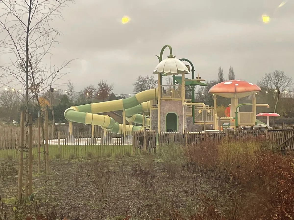 Maya Slide