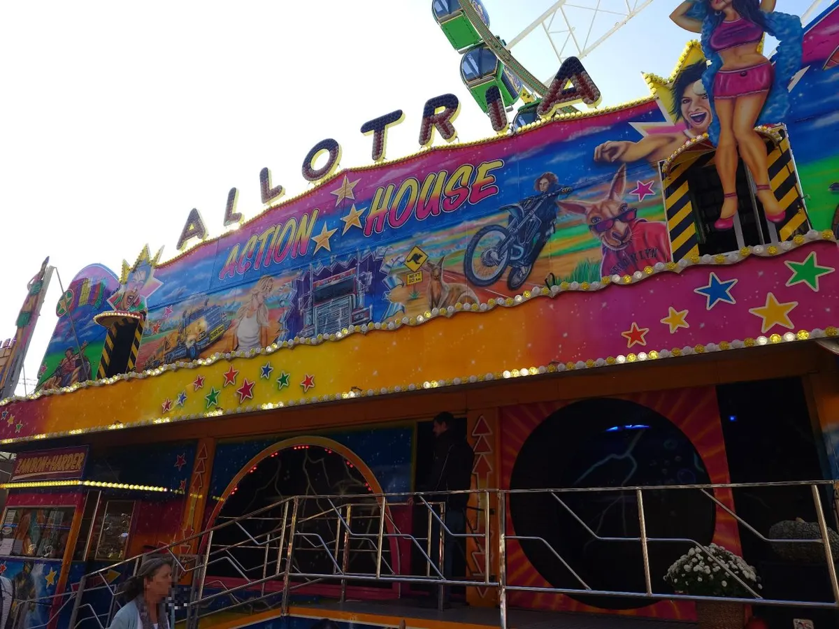 Allotria Action House