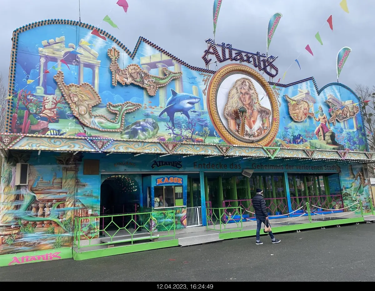 Atlantis
