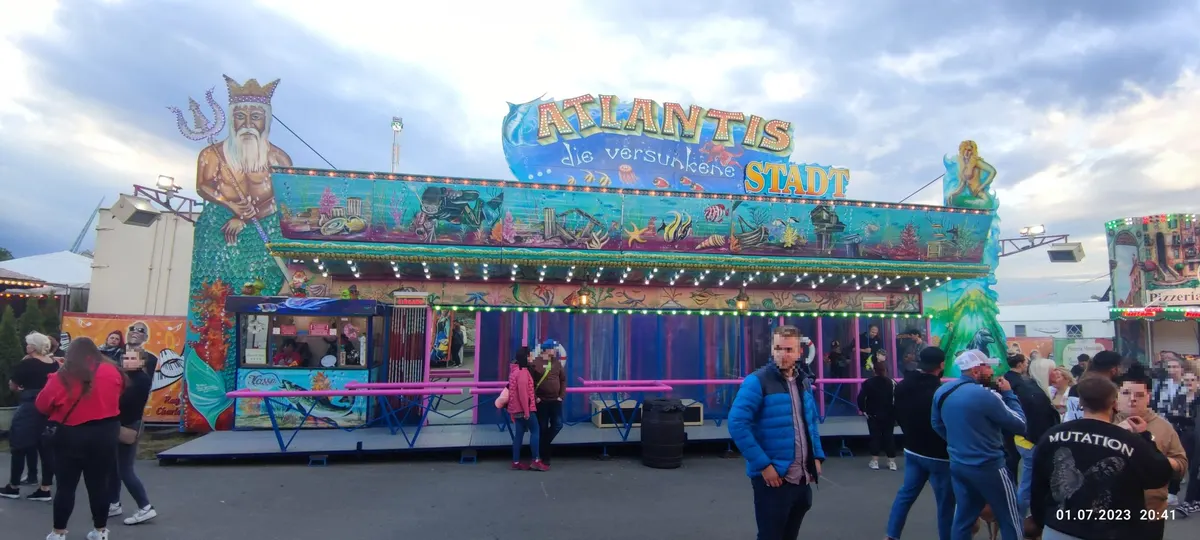 Atlantis