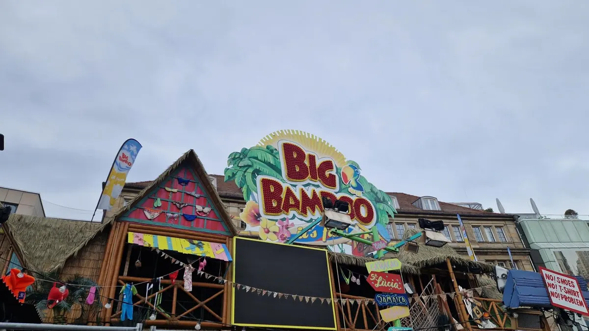 Big Bamboo