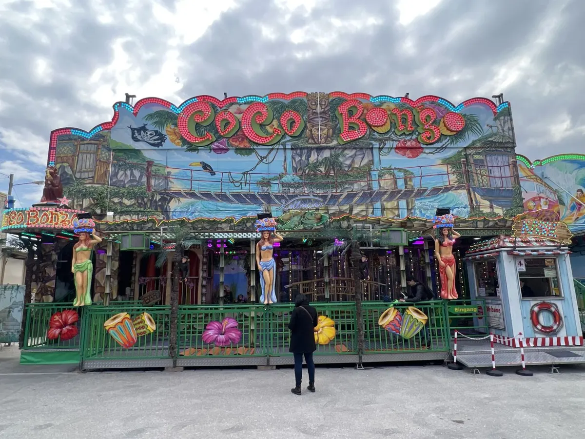 Coco Bongo