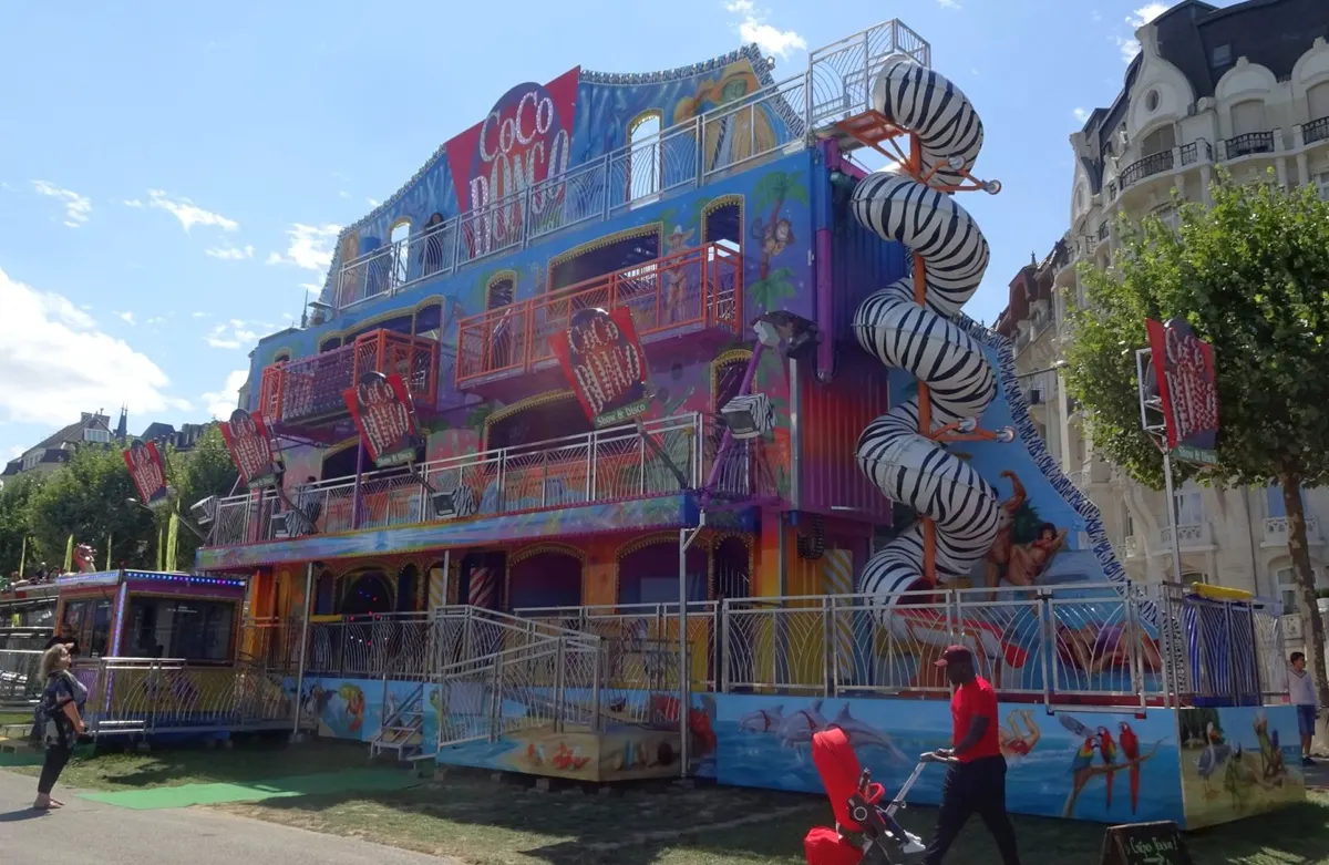 Coco Bongo (Reymond, CH)