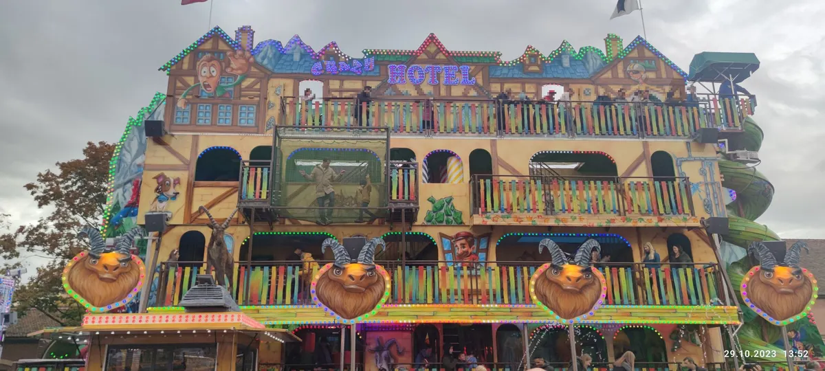 Crazy Hotel (Buser, CH)