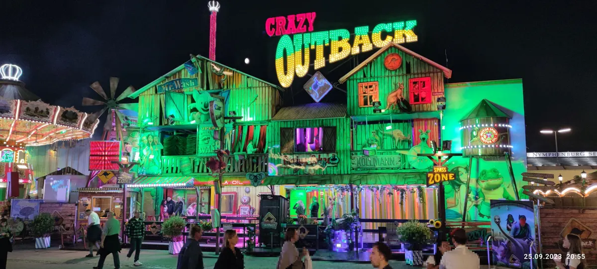 Crazy Outback (Thalkofer)
