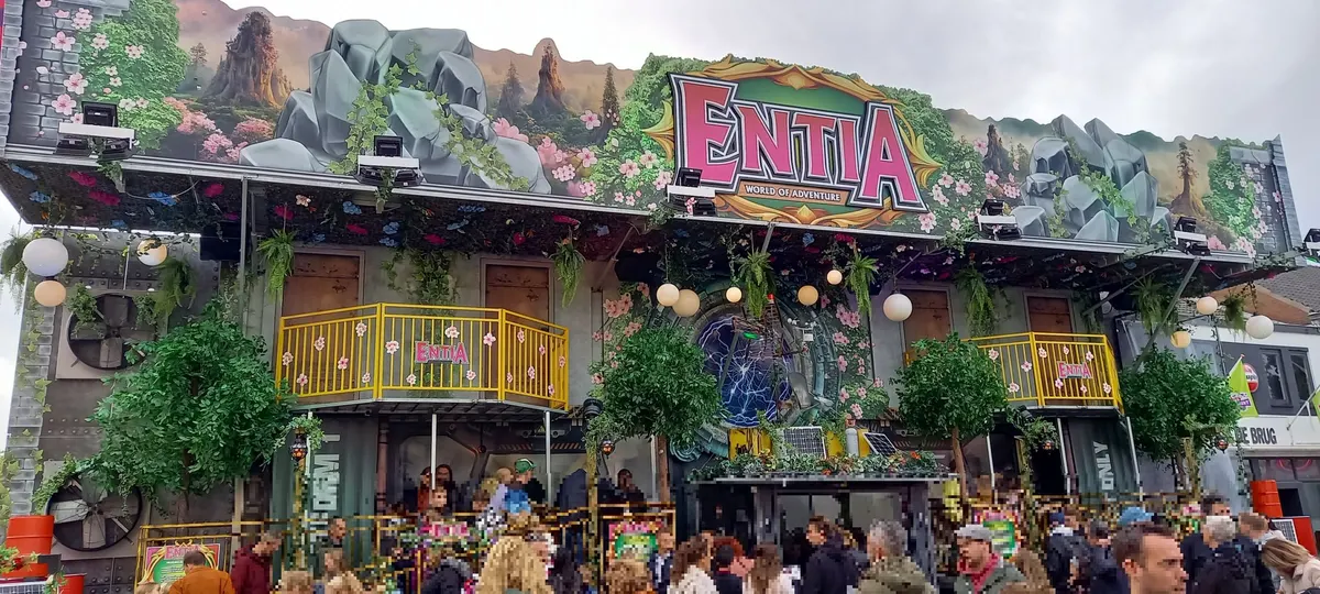 Entia - World of Adventure (de Haan, NL)