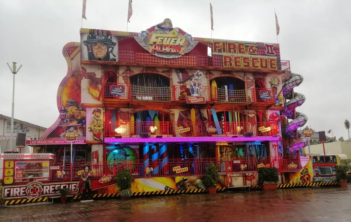 Feueralarm | Fire & Rescue (Schmidt)