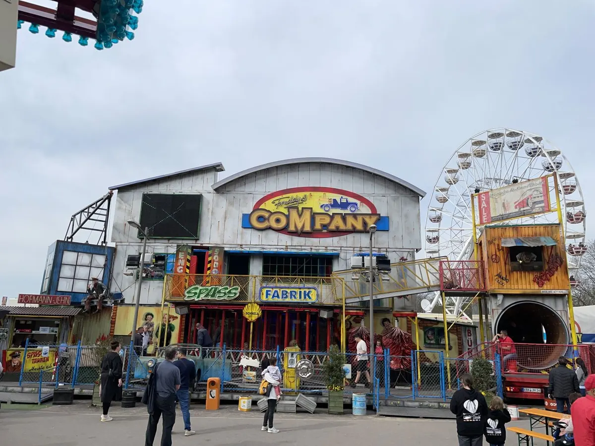 Freddys Company (Hofmann-Jehn)
