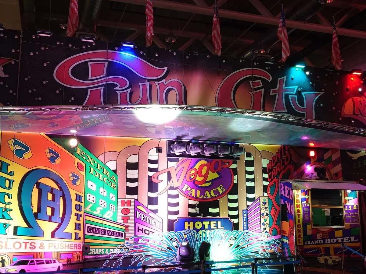 Fun City