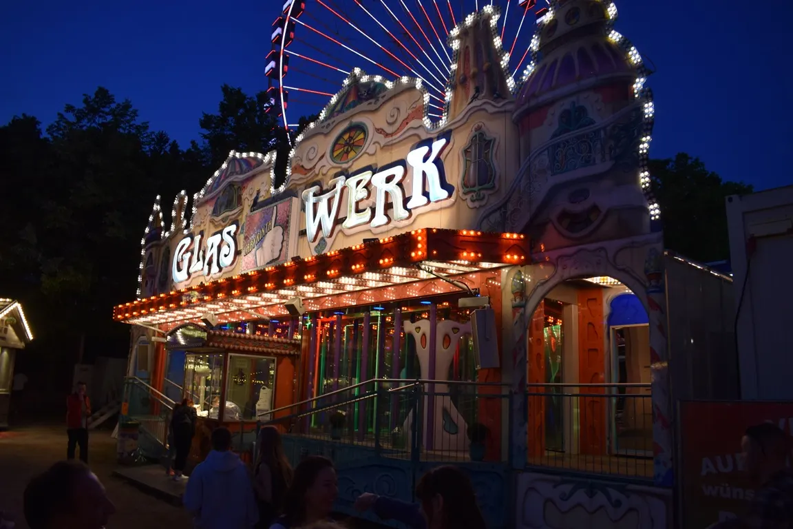Glaswerk