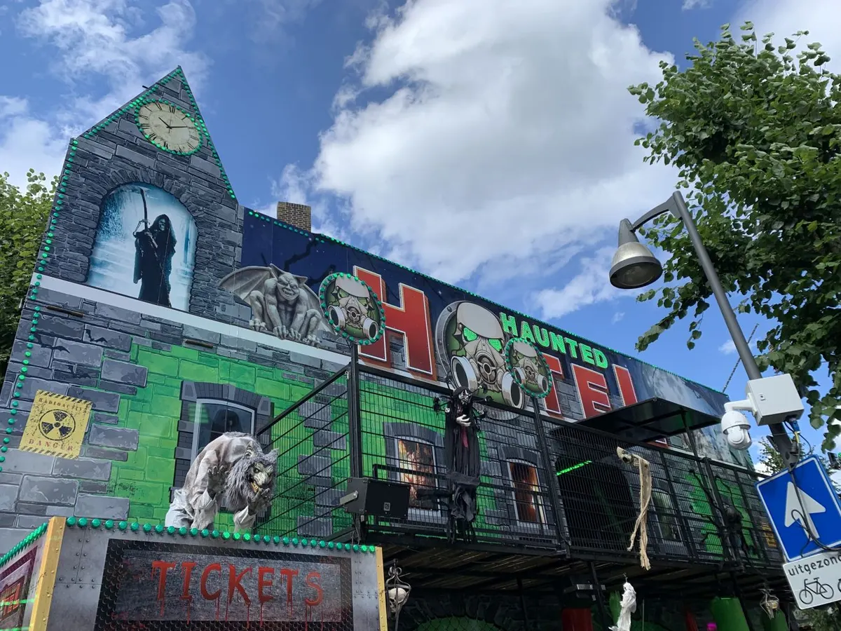 Haunted Hotel (Roulaux/Melissen, NL)