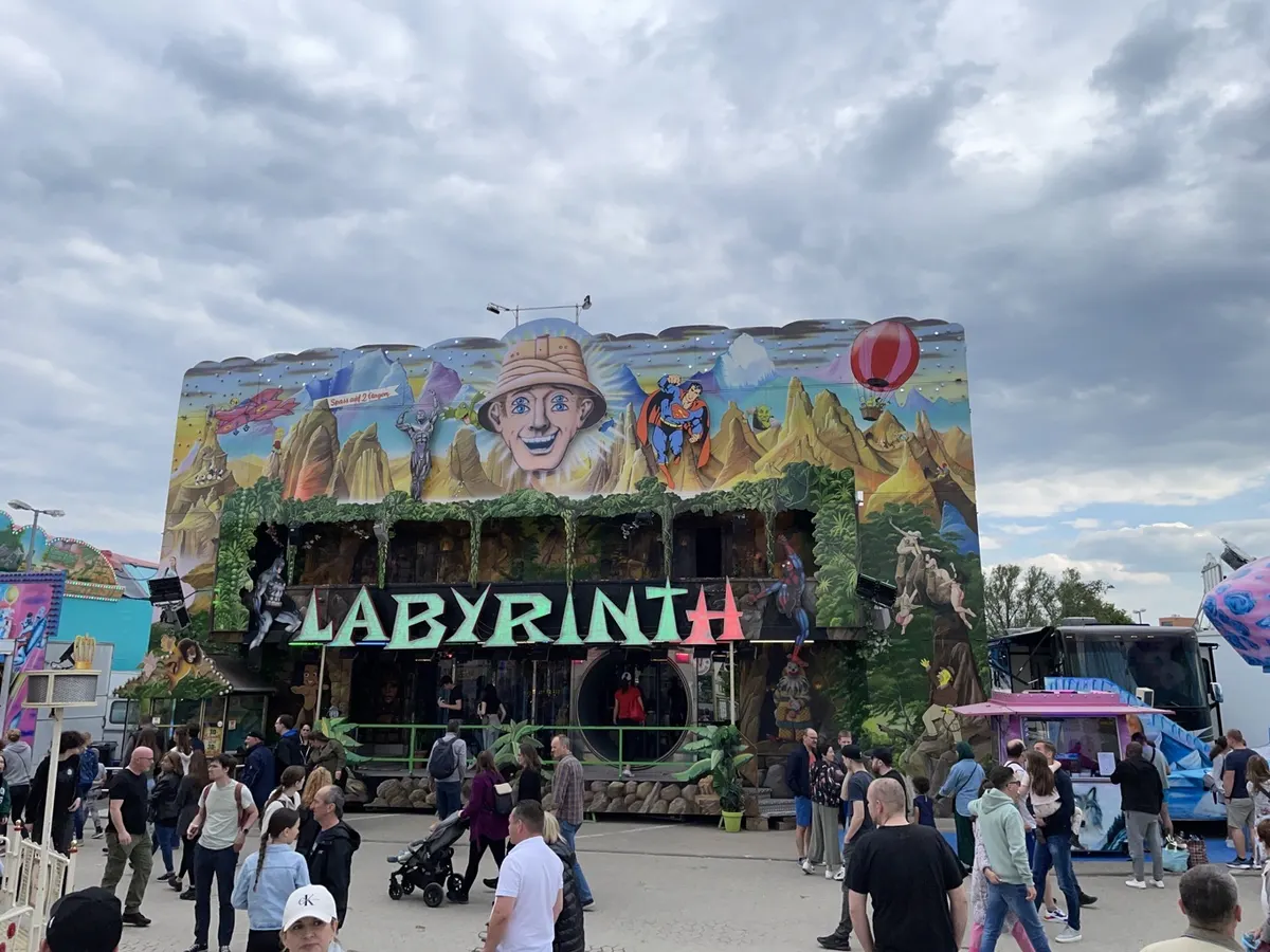 Labyrinth (Horlbeck)