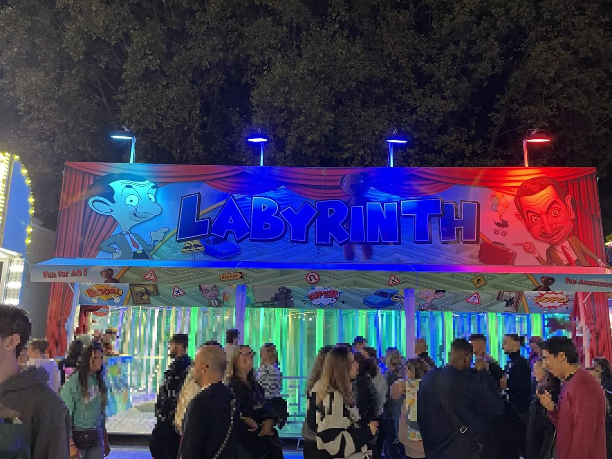 Labyrinth (Charuhas, B)