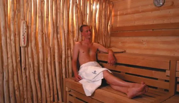 Knüppelsauna