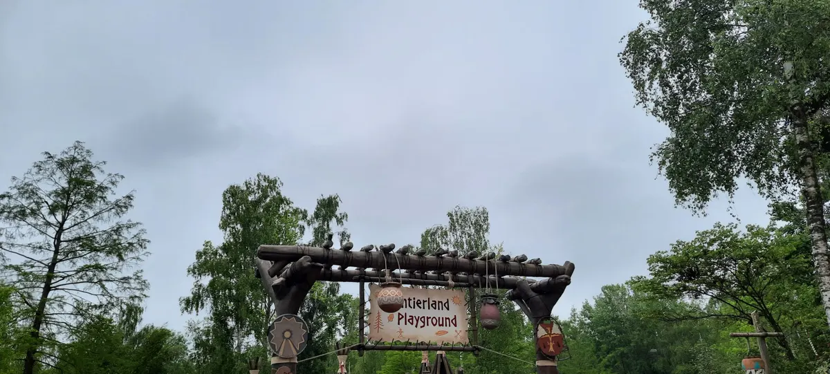 Frontierland Playground