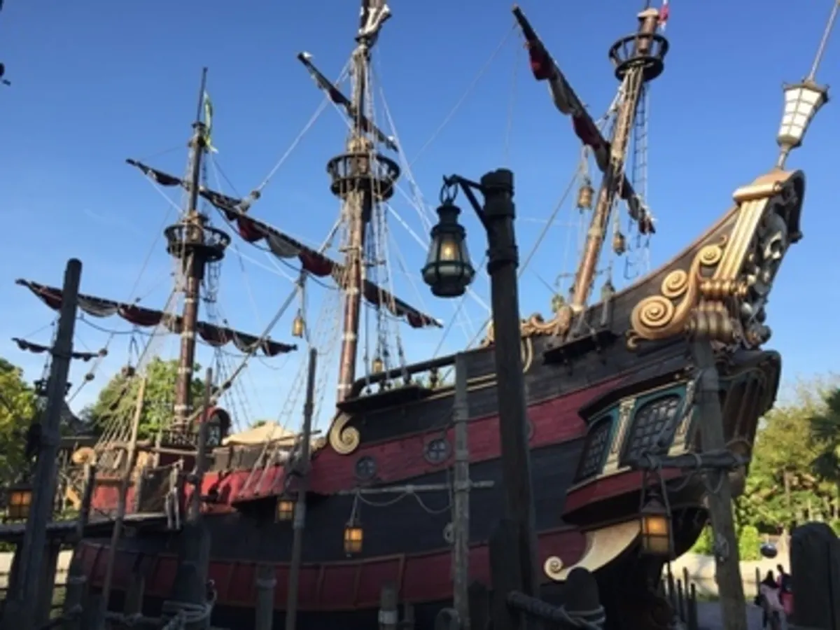 Le Galion des Pirates
