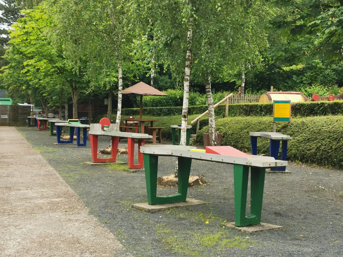 Pit-Pat-Anlage
