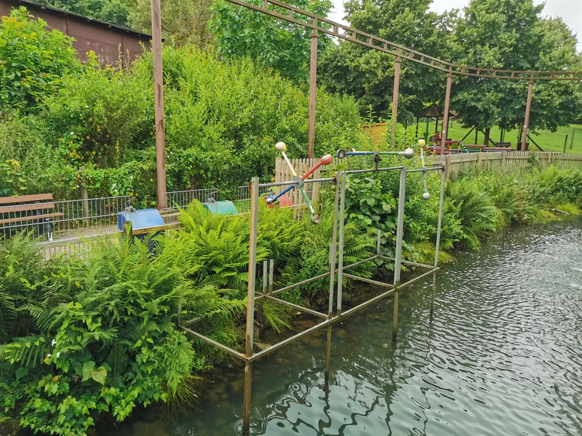 Wasserspiele