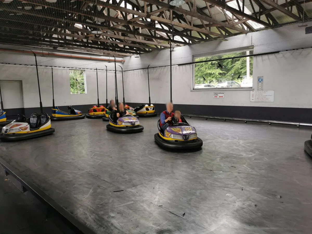Autoscooterhalle