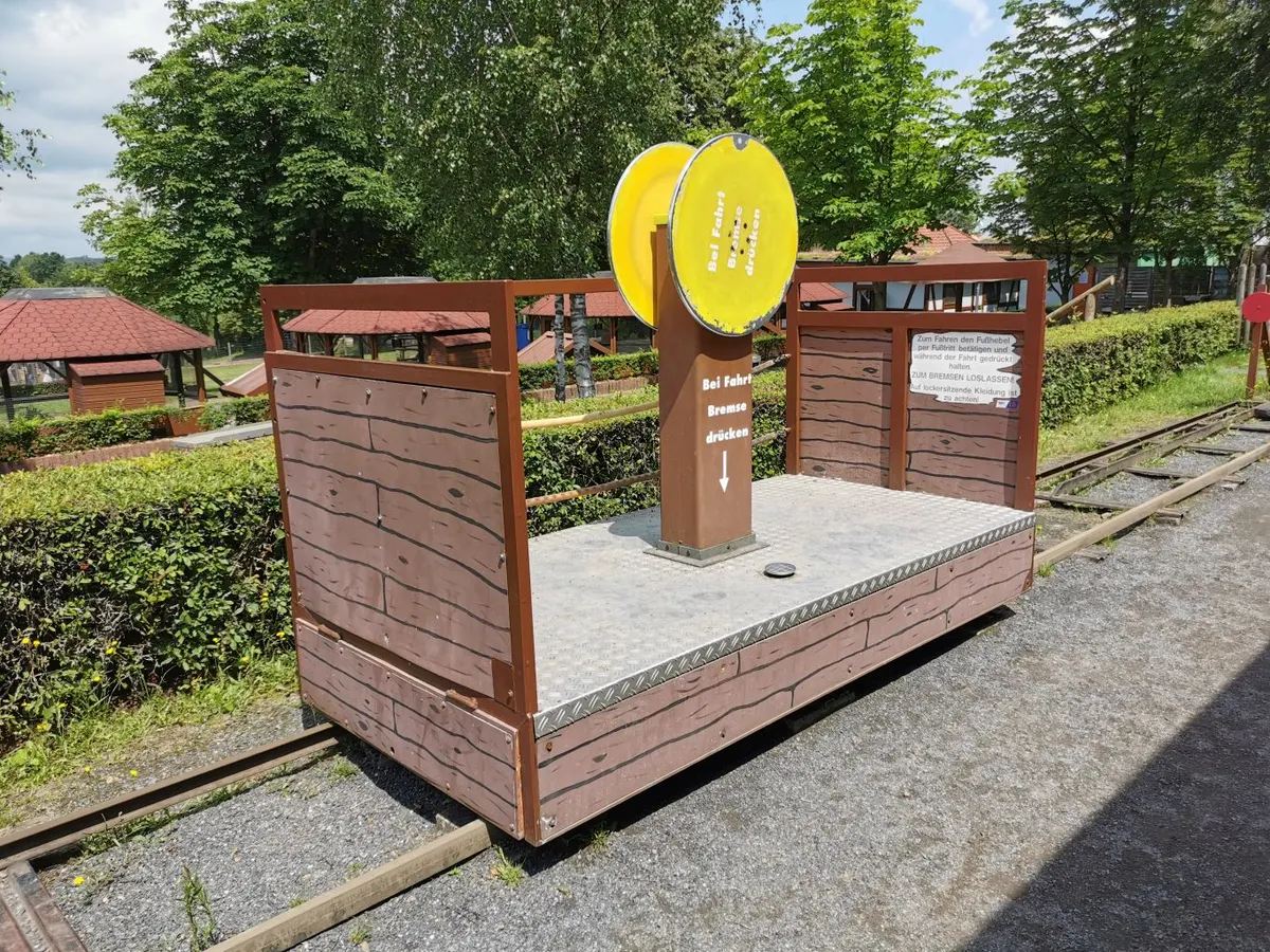 Draisinenbahn
