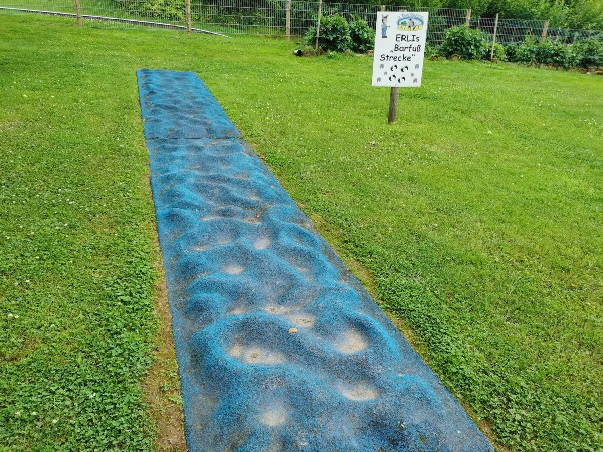 ERLIs Barfußstrecke