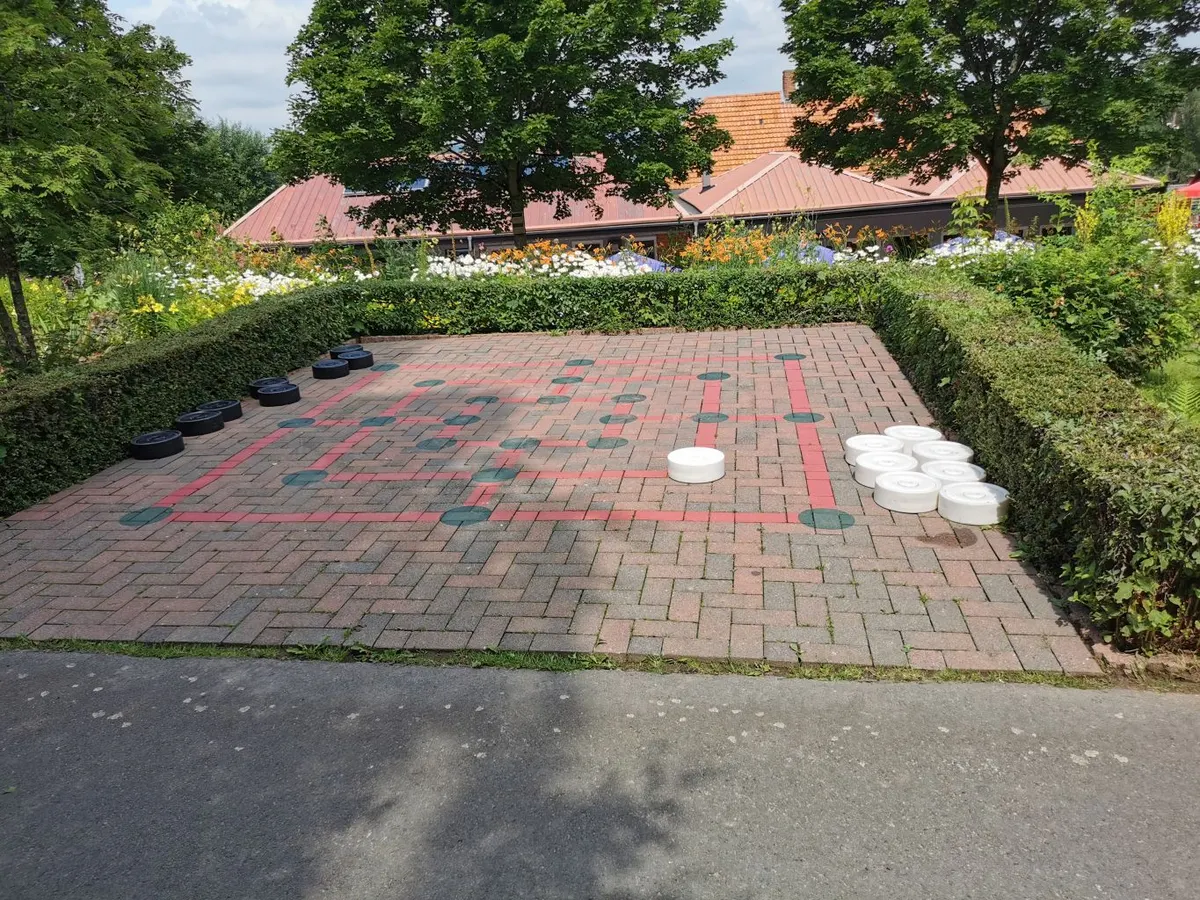 Freiluftspiele