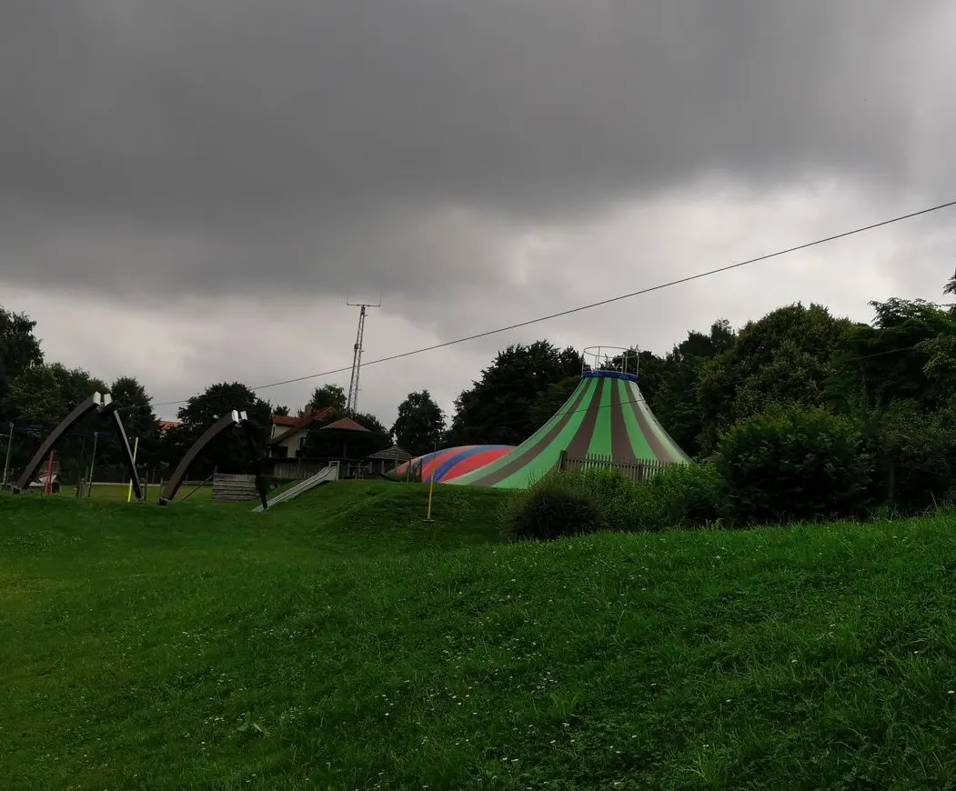 Grün- und Buntsprecht-Schwinge