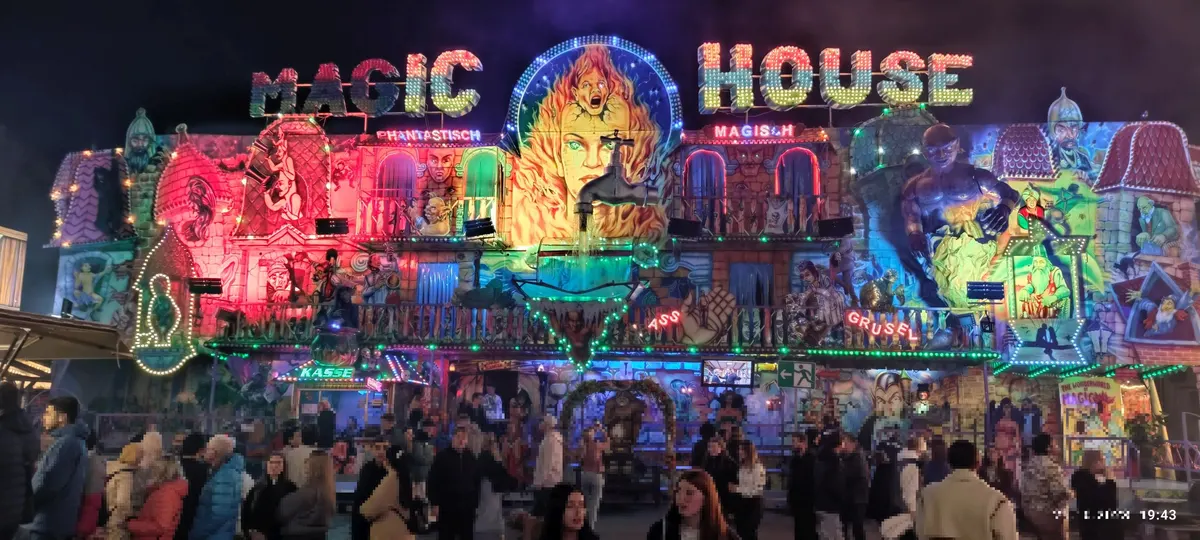 Magic House