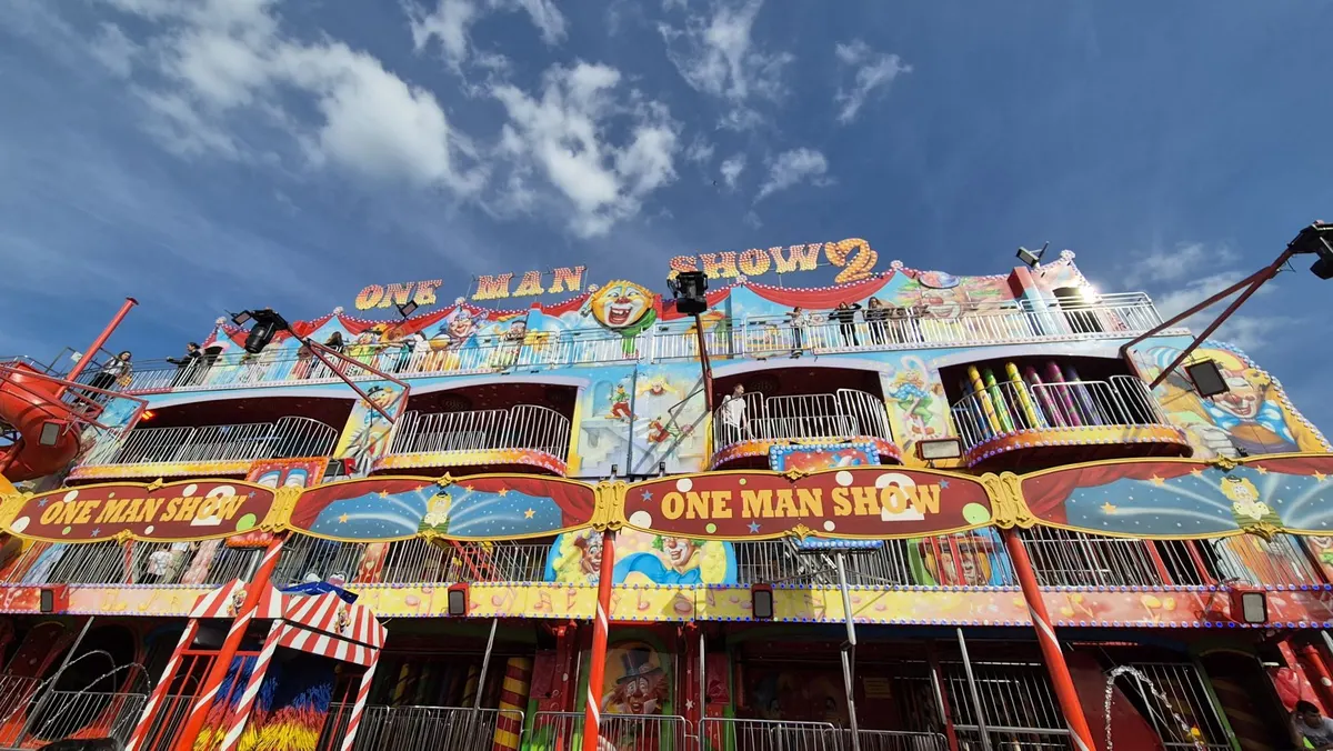 One Man Show 2