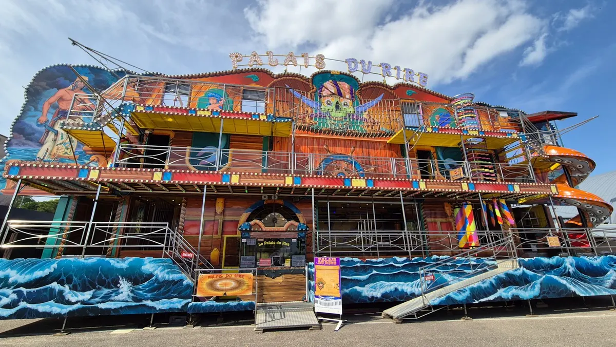 Palais du Rire