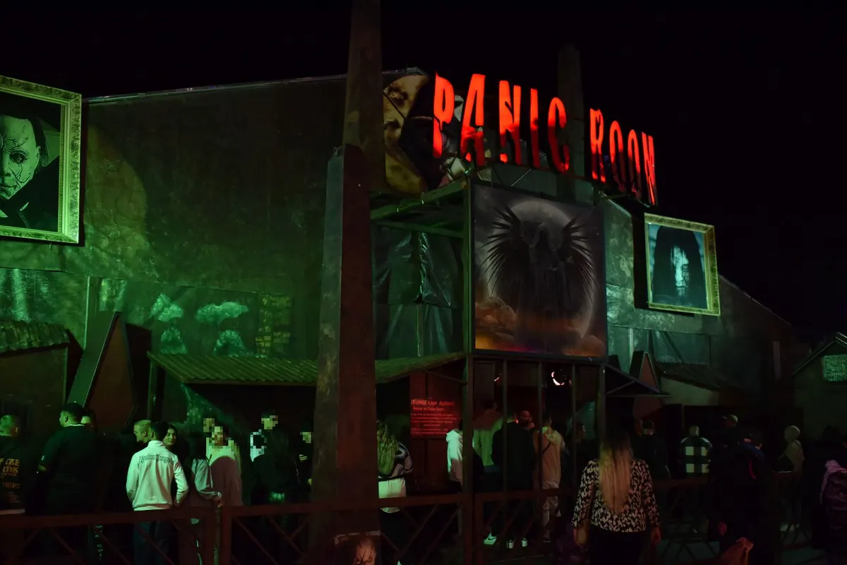 Panic Room