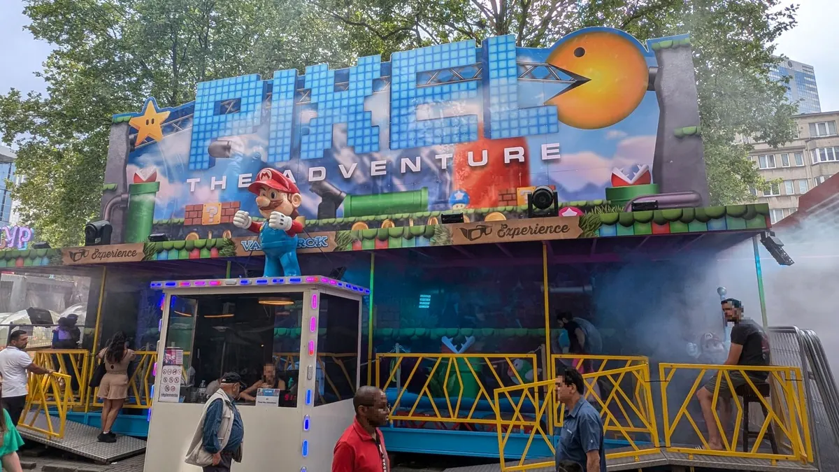 Pixel - The Adventure