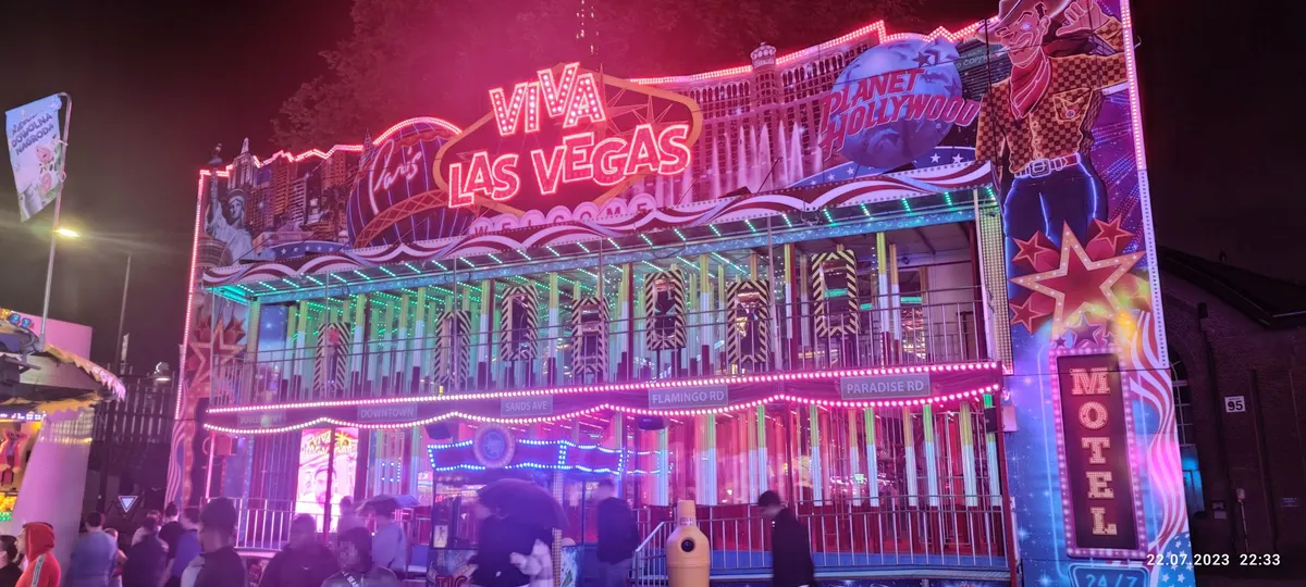 Viva Las Vegas (Arjaans, NL)