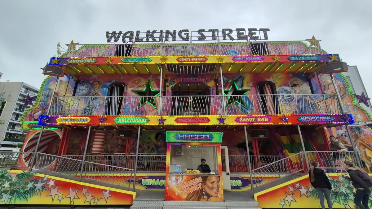 Walking Street
