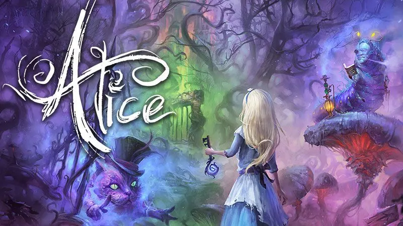Alice - Hier sind alle verrückt!