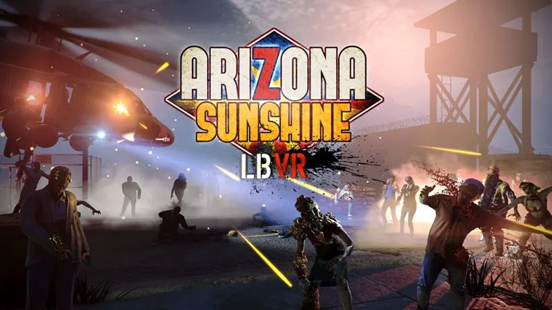 Arizona Sunshine - Die Wüste ruft