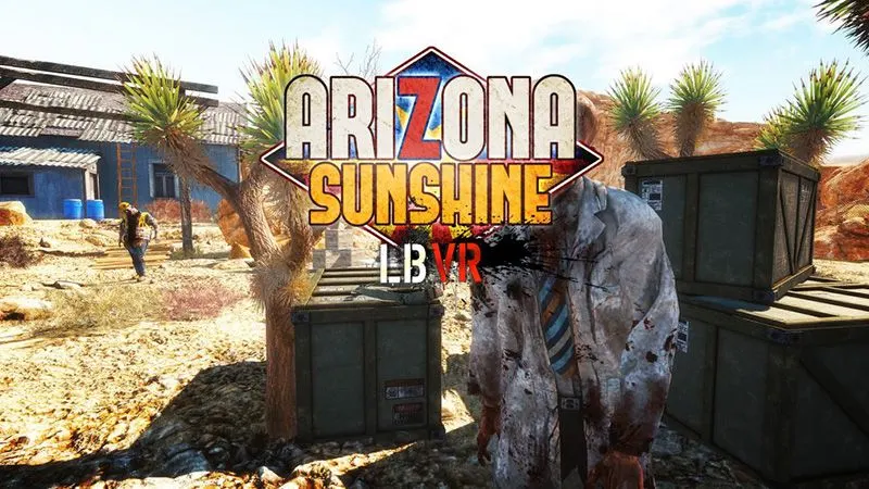 Arizona Sunshine - Highscore Modus
