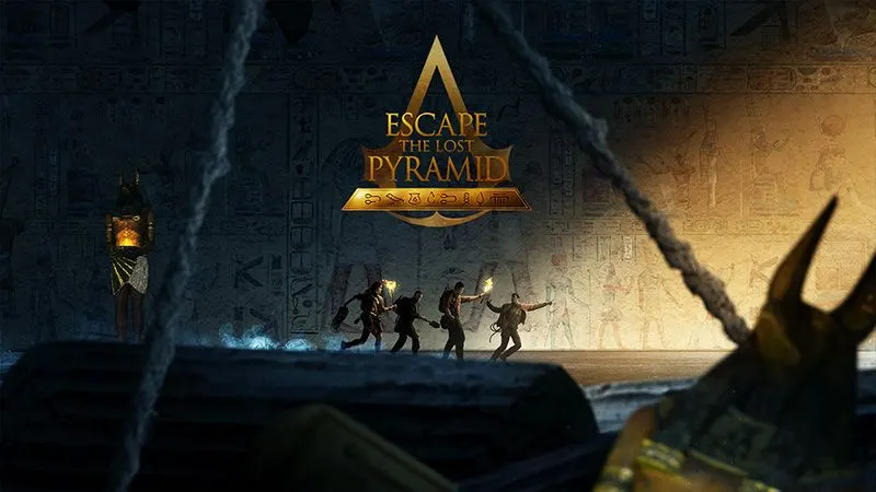 Assassin’s Creed: Escape the lost Pyramid - Gelingt dir die Flucht aus der Pyramide?