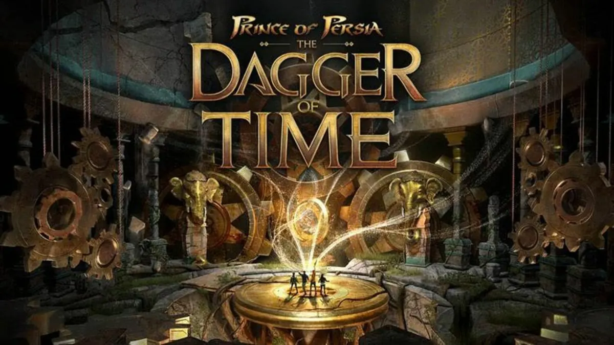Prince of Persia: The Dagger of Time - Der Orient ruft