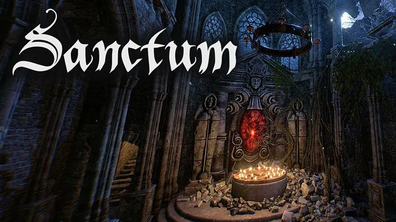 Sanctum - Lovecraft lässt grüßen