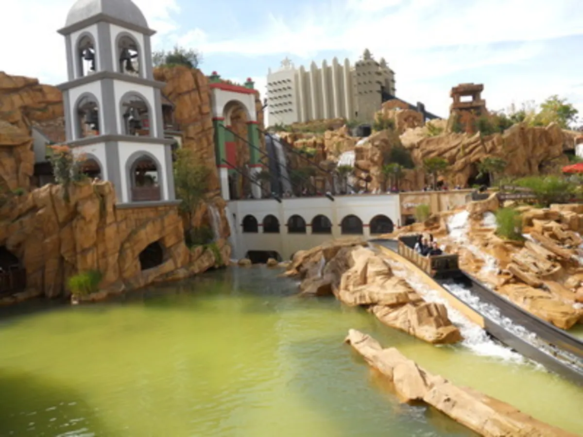 Chiapas – DIE Wasserbahn